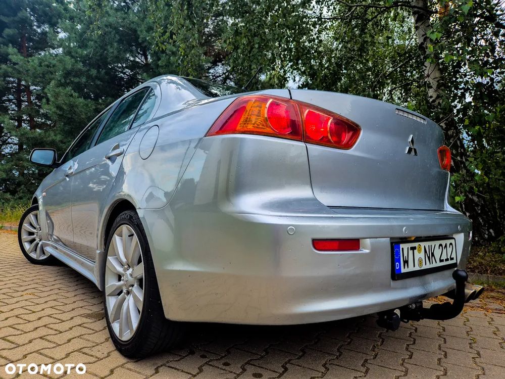 Mitsubishi Lancer 1.8 Intense LPG - 9