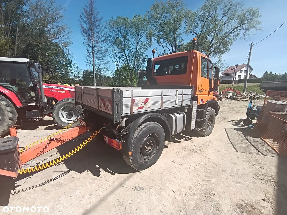 Mercedes-Benz Unimog  u300 405/10 - 5
