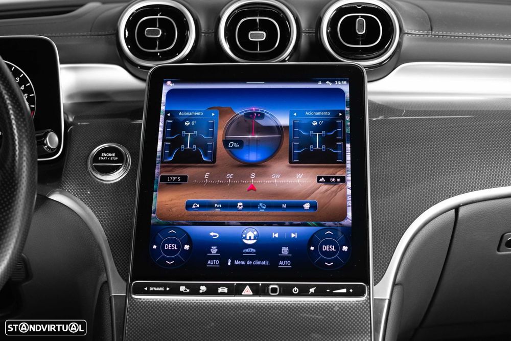 Mercedes-Benz GLC 300 e Coupe 4Matic 9G-TRONIC Edition AMG Line - 27