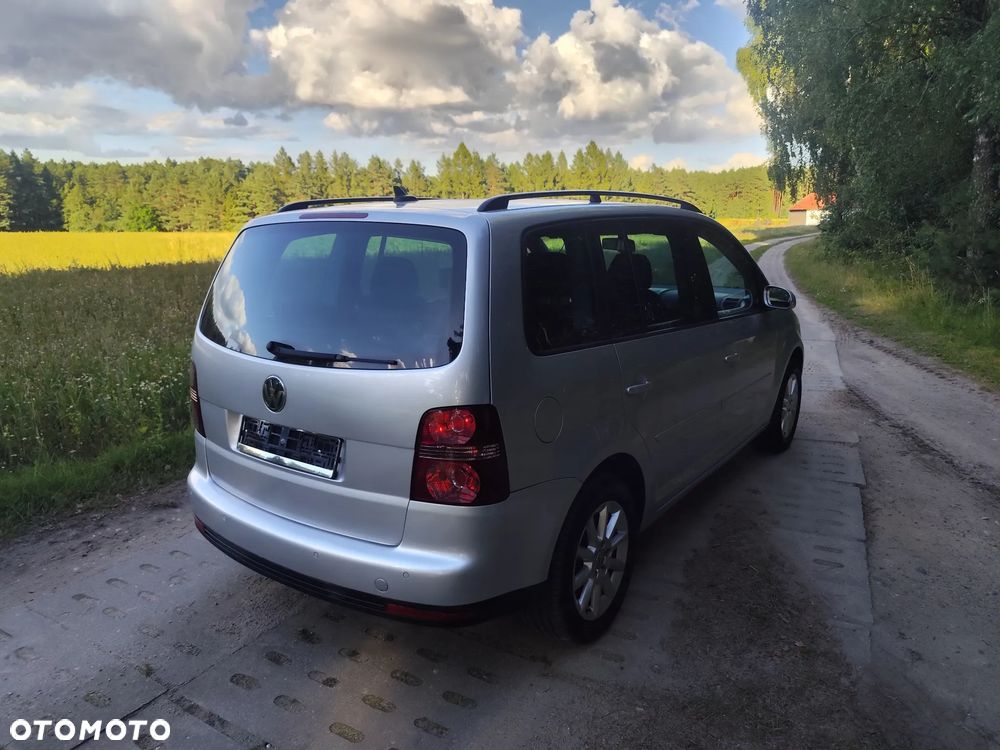 Volkswagen Touran 1.9 TDI Trendline - 20