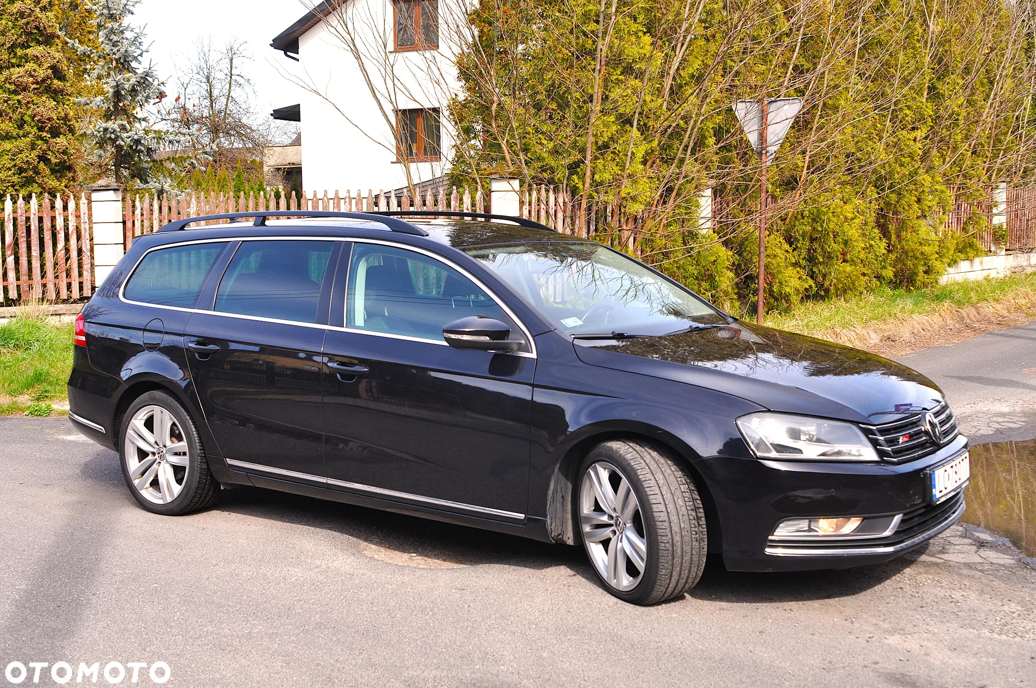 Volkswagen Passat Variant 2.0 TDI BlueMotion Technology R-Line - 3
