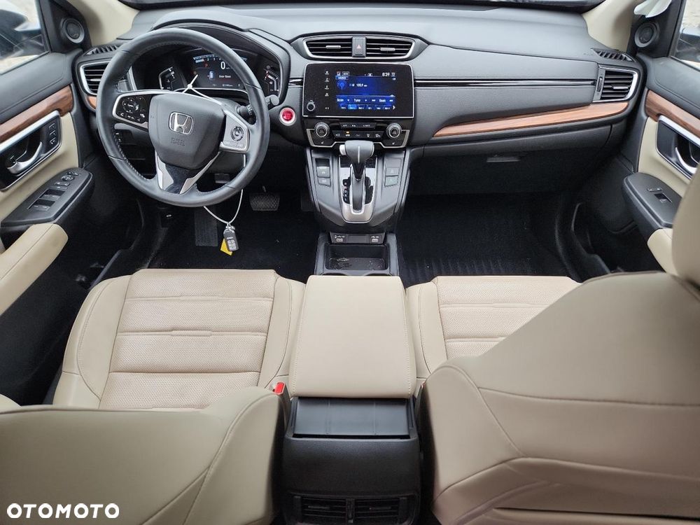 Honda CR-V 2.0 Executive - 9