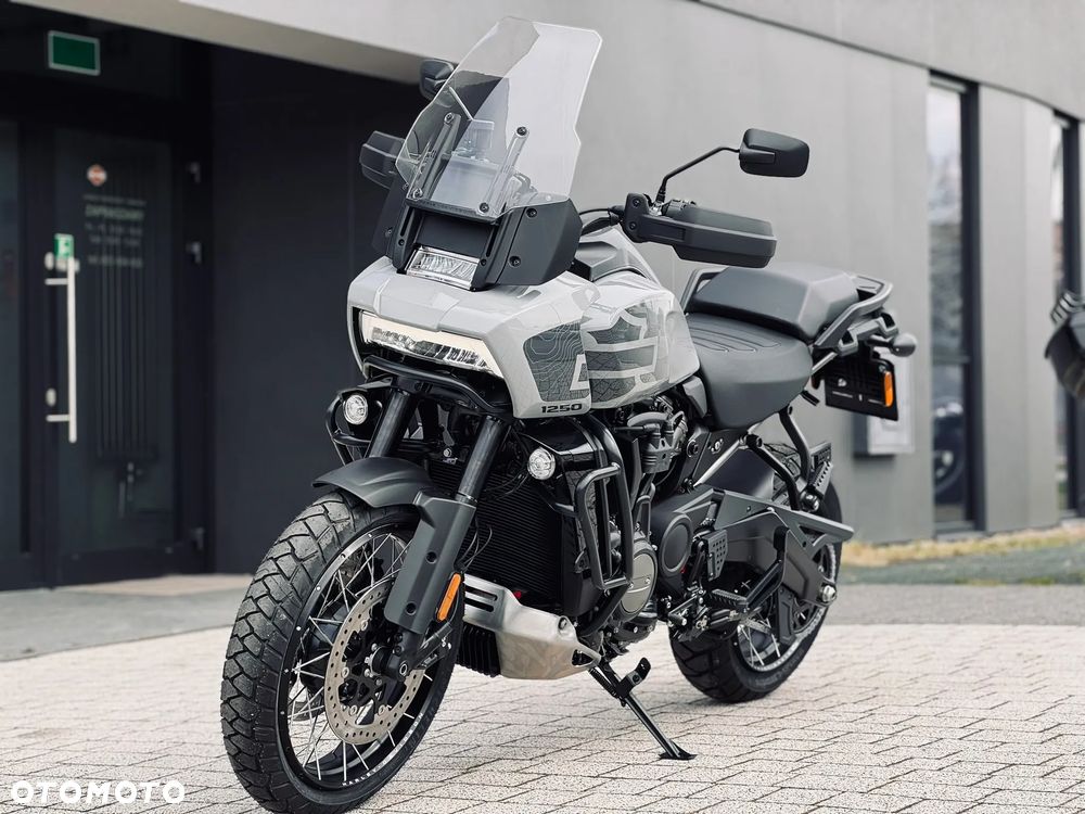 Harley-Davidson Pan America - 16