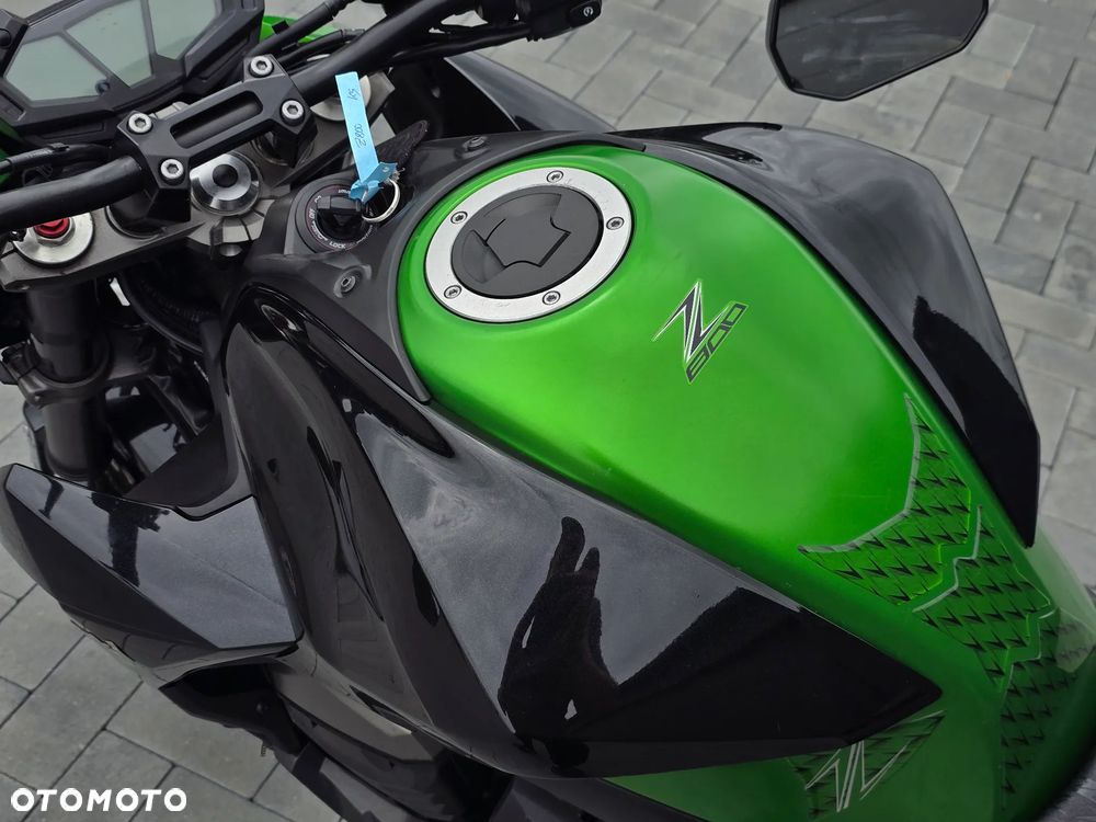 Kawasaki Z - 28