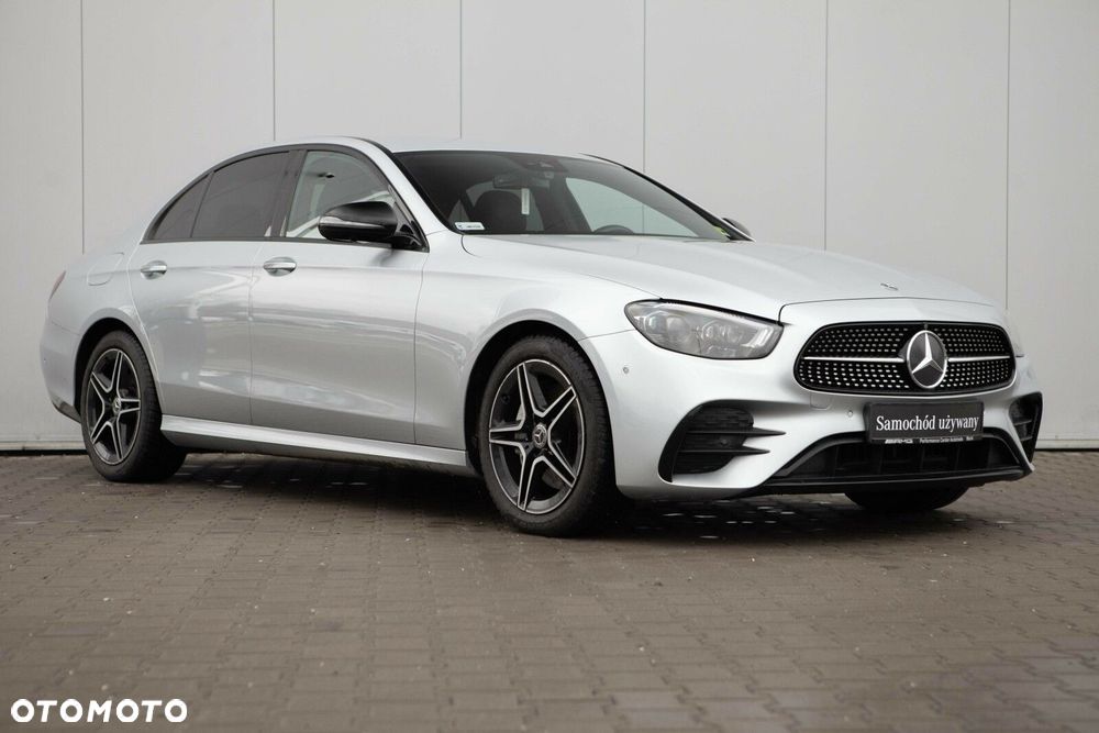 Mercedes-Benz Klasa E - 4