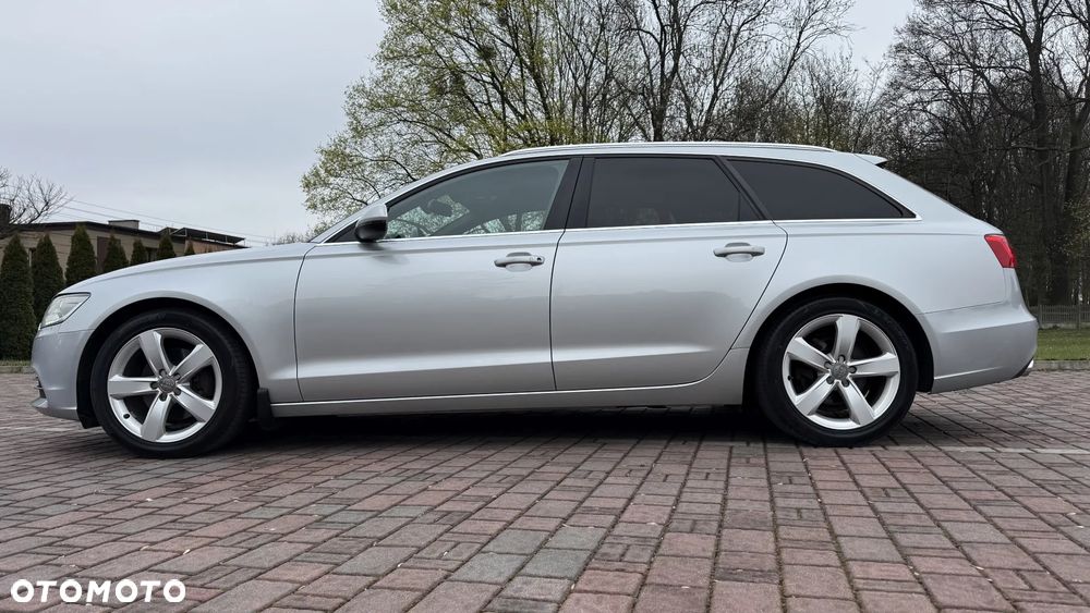 Audi A6 Avant 2.0 TDI DPF - 7
