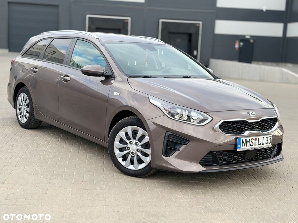 Kia Ceed 1.0 T-GDI 100 OPF Attract - 5