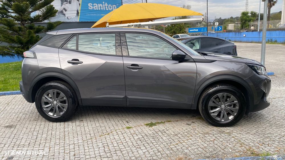 Peugeot 2008 1.5 BlueHDi Active Pack - 5