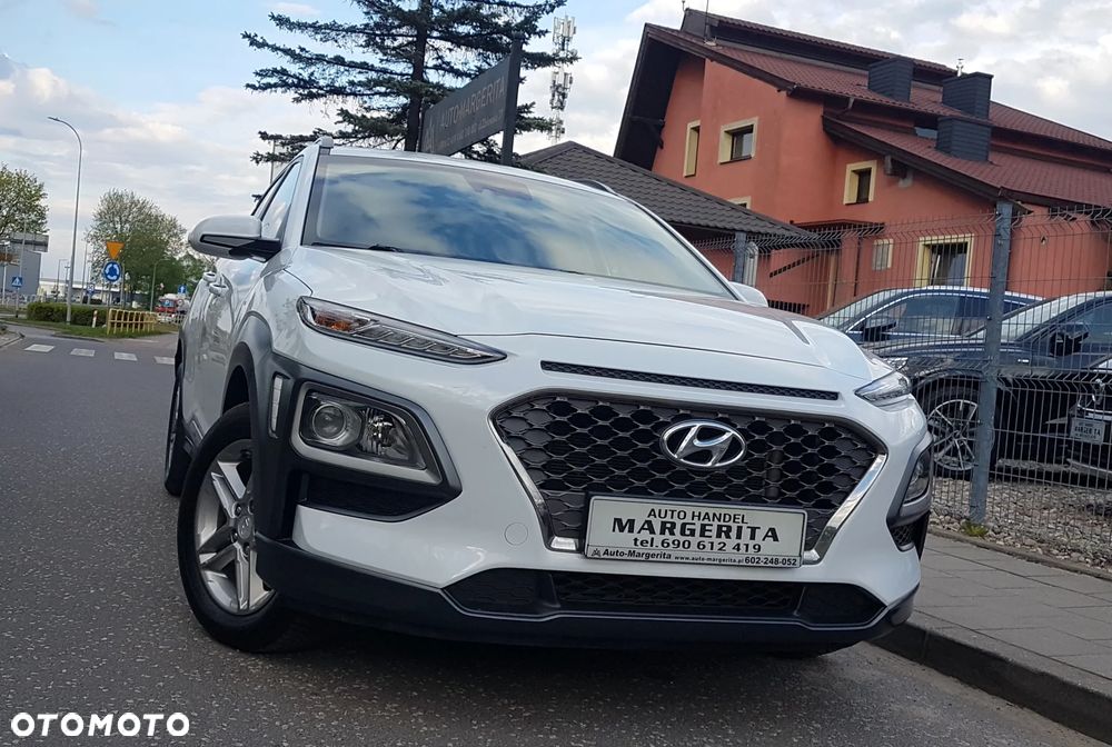 Hyundai Kona - 38