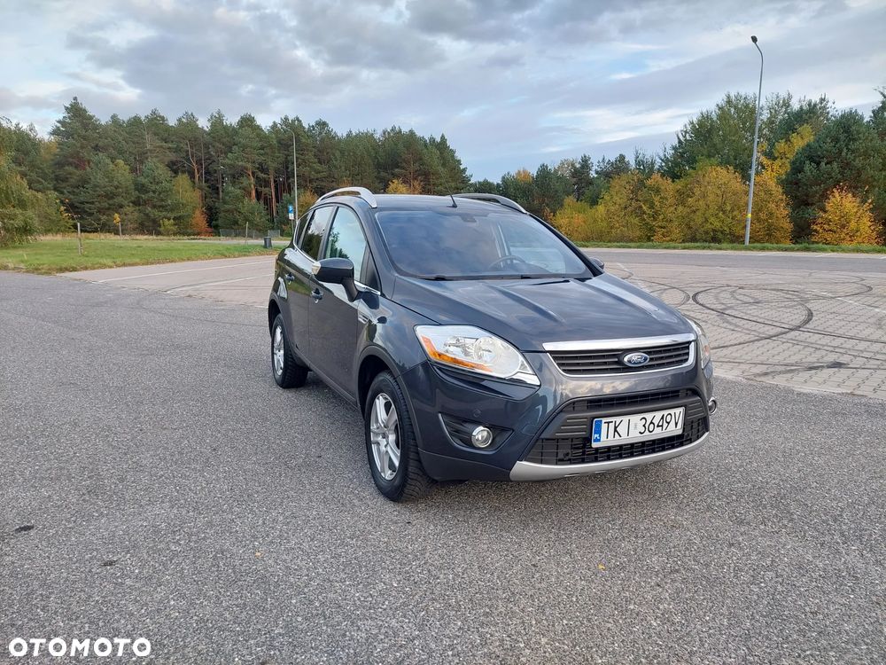 Ford Kuga 2.0 TDCi 4x4 Titanium - 18