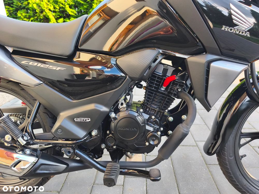 Honda CBF - 13