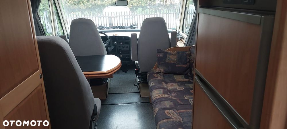 Hymer-Eriba Ducato - 7