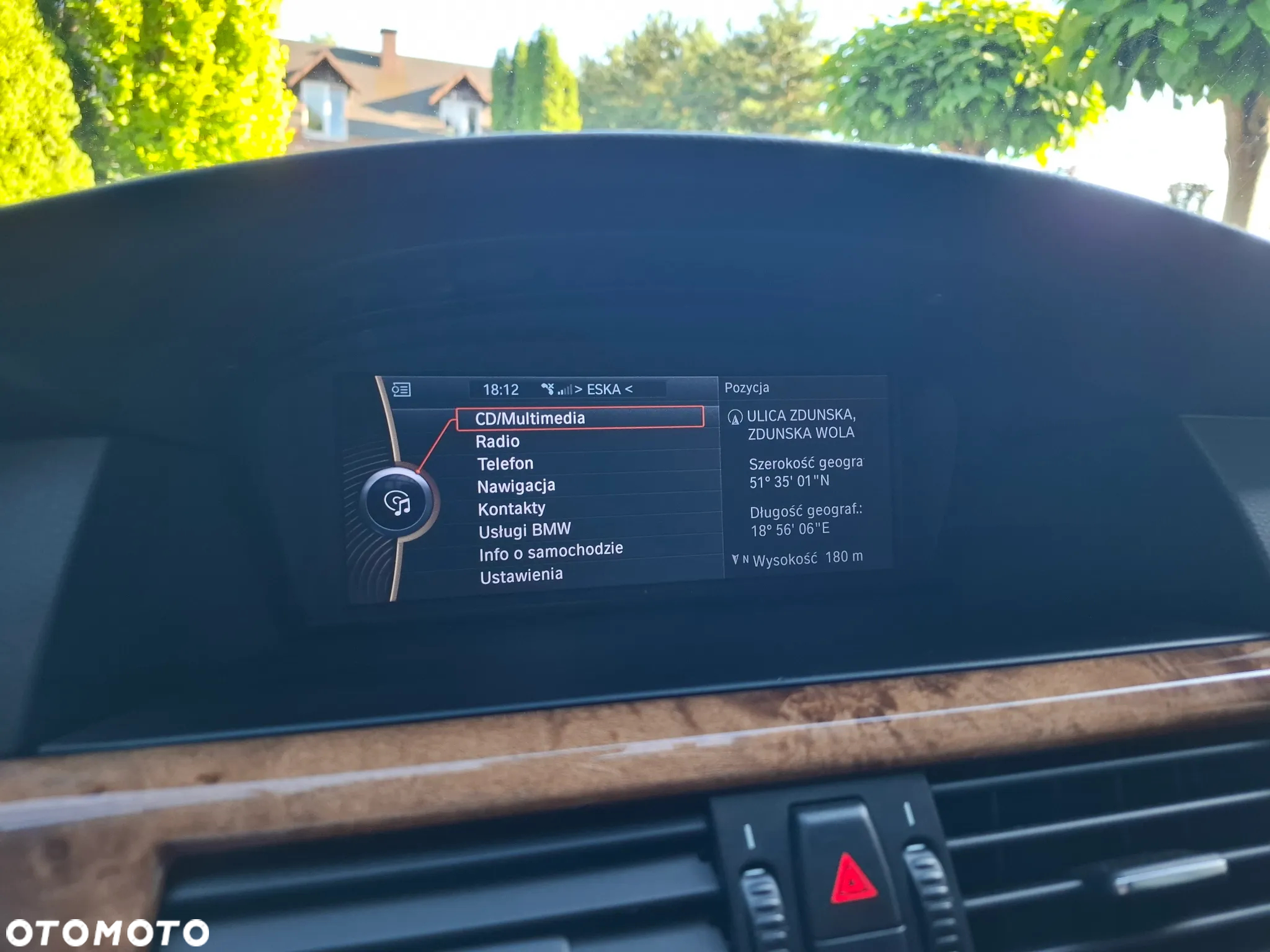 BMW Seria 5 520d Touring Special Edition - 12