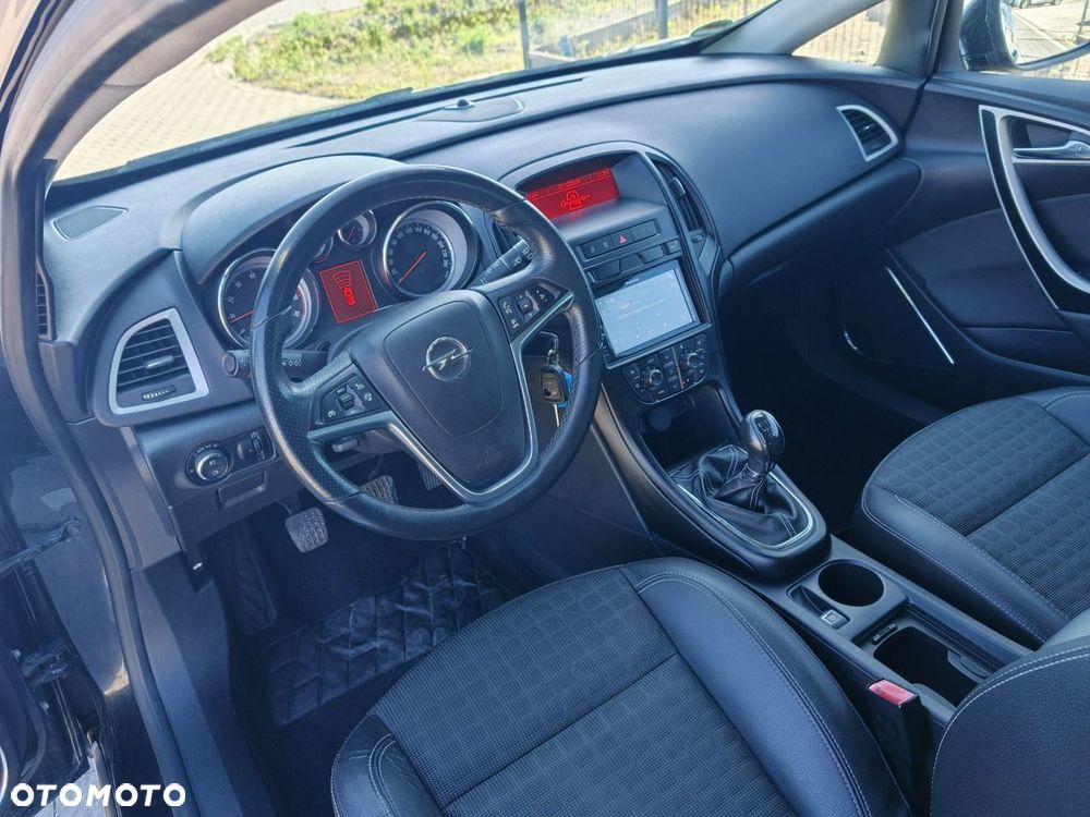 Opel Astra - 23