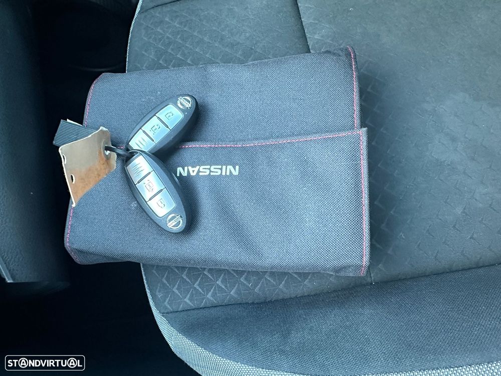 Nissan Juke 1.0 DIG-T N-Connecta NAV. - 21