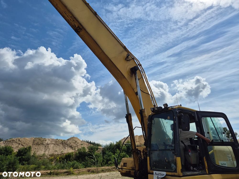 Komatsu PC350LC-8 - 5