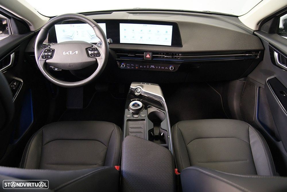 Kia EV6 77.4 kWh Tech - 24
