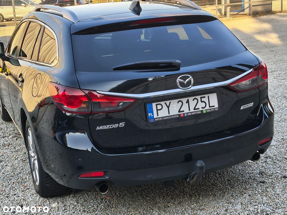 Mazda 6 Kombi SKYACTIV-G 145 Prime-Line - 7