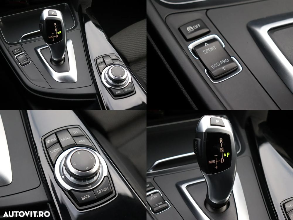 BMW Seria 3 318d Aut. Sport Line - 11
