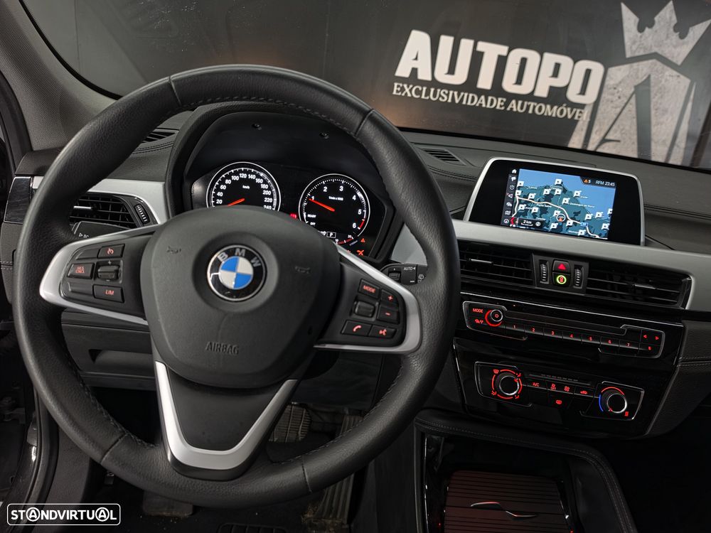 BMW X2 18 d sDrive Auto Advantage - 12