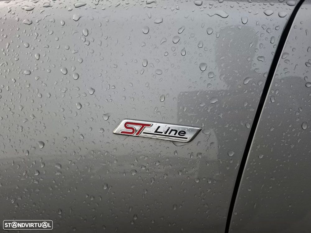 Ford Puma 1.0 EcoBoost Hybrid ST-LINE - 12