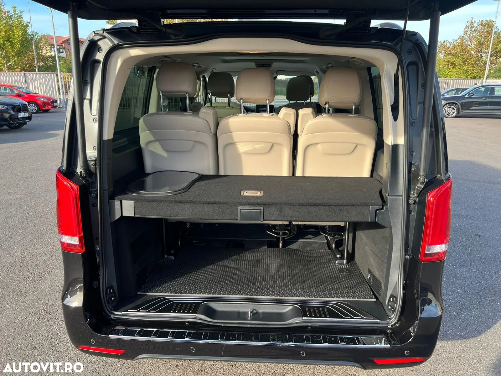 Mercedes-Benz V 250 BlueTEC Aut. Long - 17
