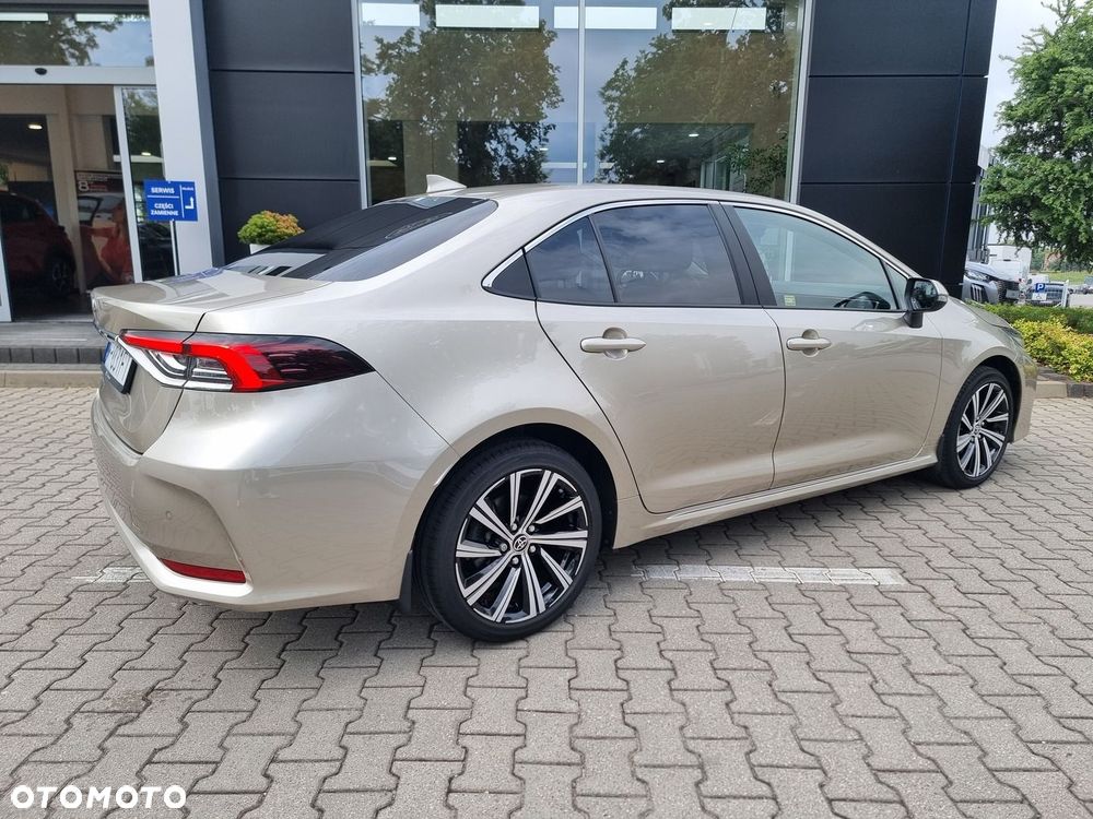 Toyota Corolla 1.5 Style - 13