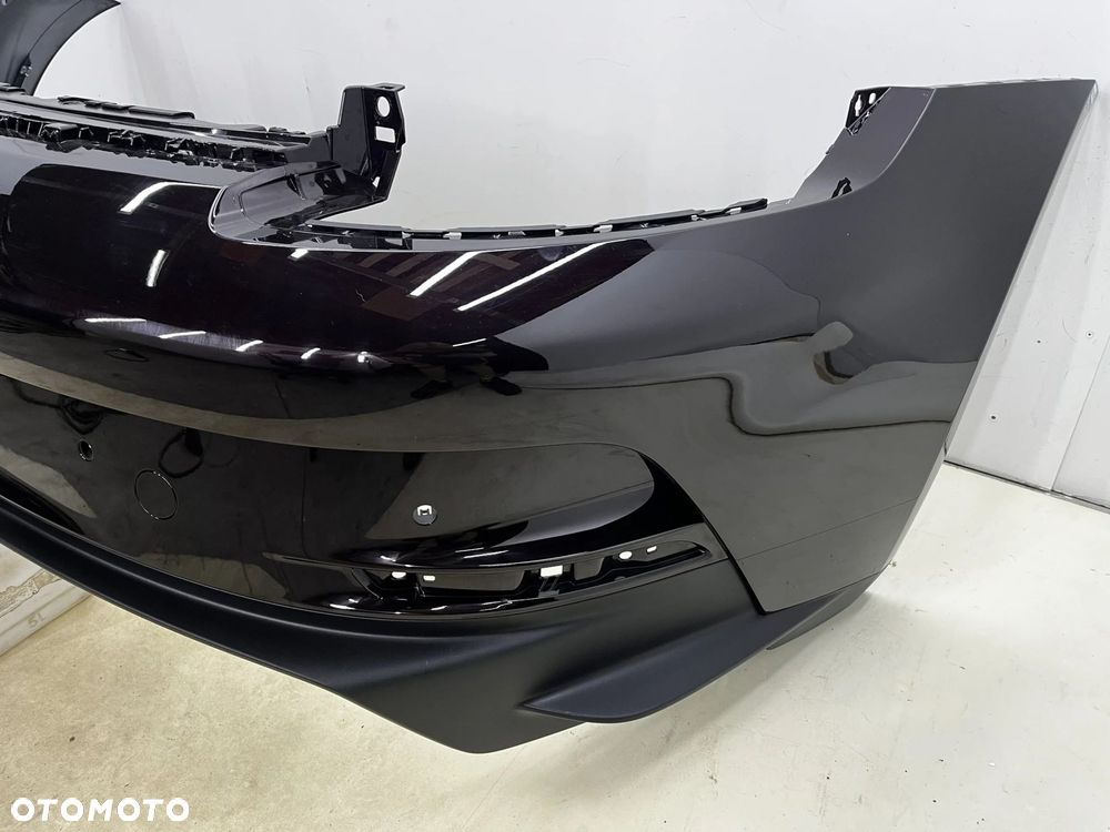 Zderzak tylny Porsche 911 992 GT3 21r.- tył 4XPDC 9GT807421 - 4
