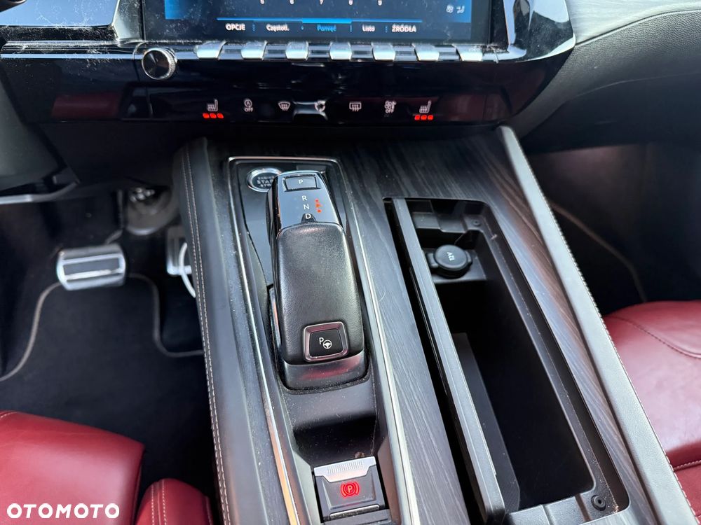 Peugeot 508 1.6 PureTech GT S&S EAT8 - 24