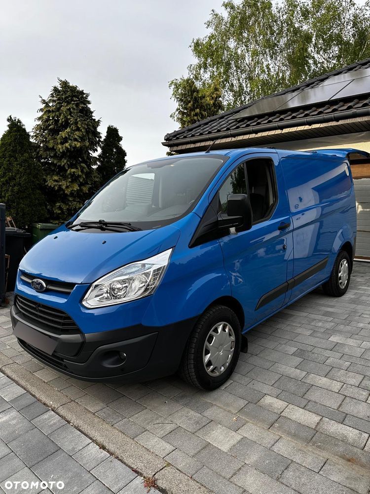 Ford TRANSIT CUSTOM - 1