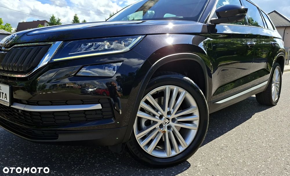 Skoda Kodiaq 2.0 TSI 4x4 DSG Sportline - 33