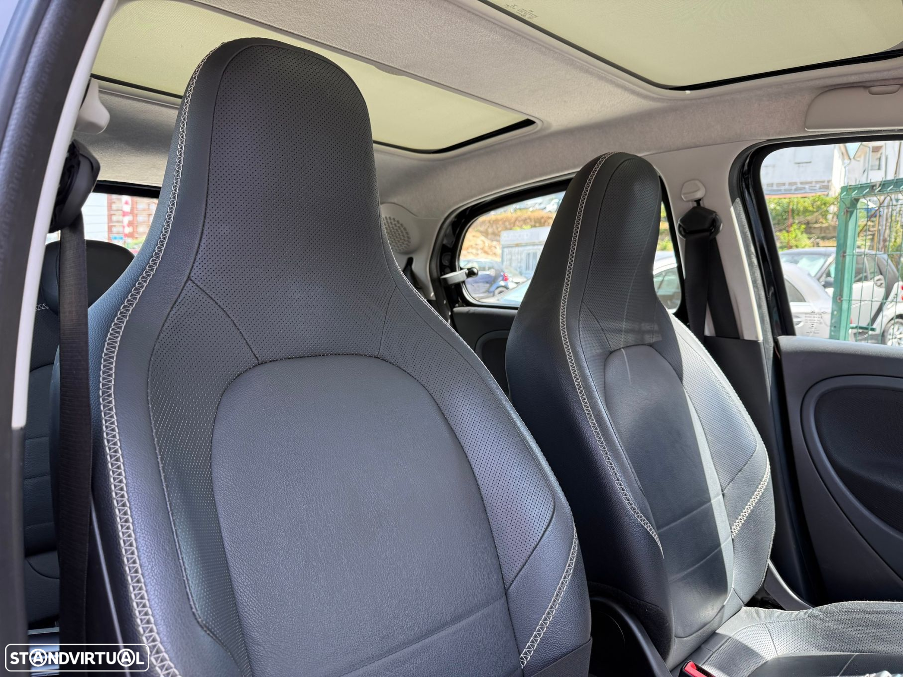 Smart ForFour 0.9 Brabus Xclusive - 42