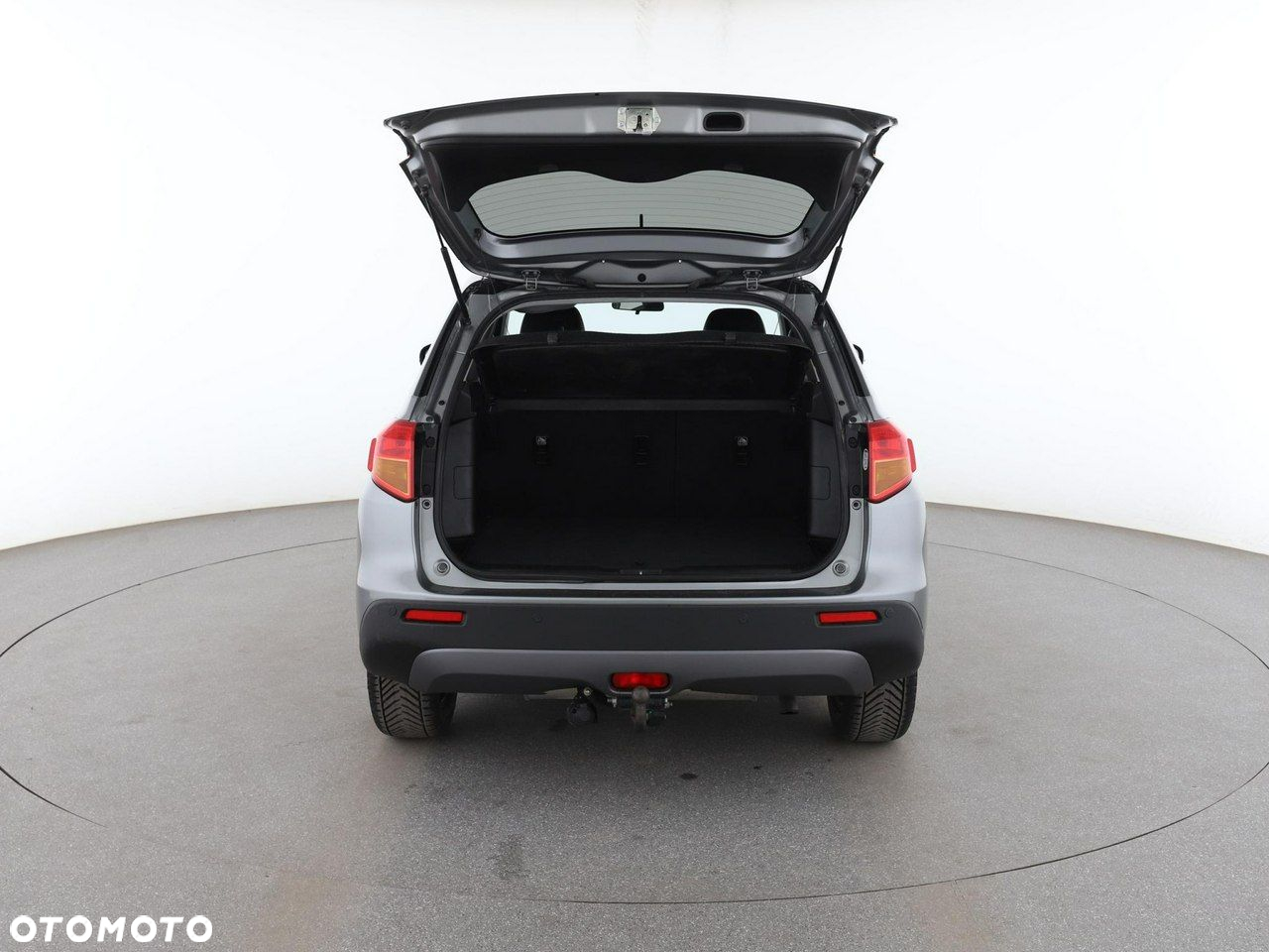Suzuki Vitara 1.4 Boosterjet Allgrip Automatik S - 19