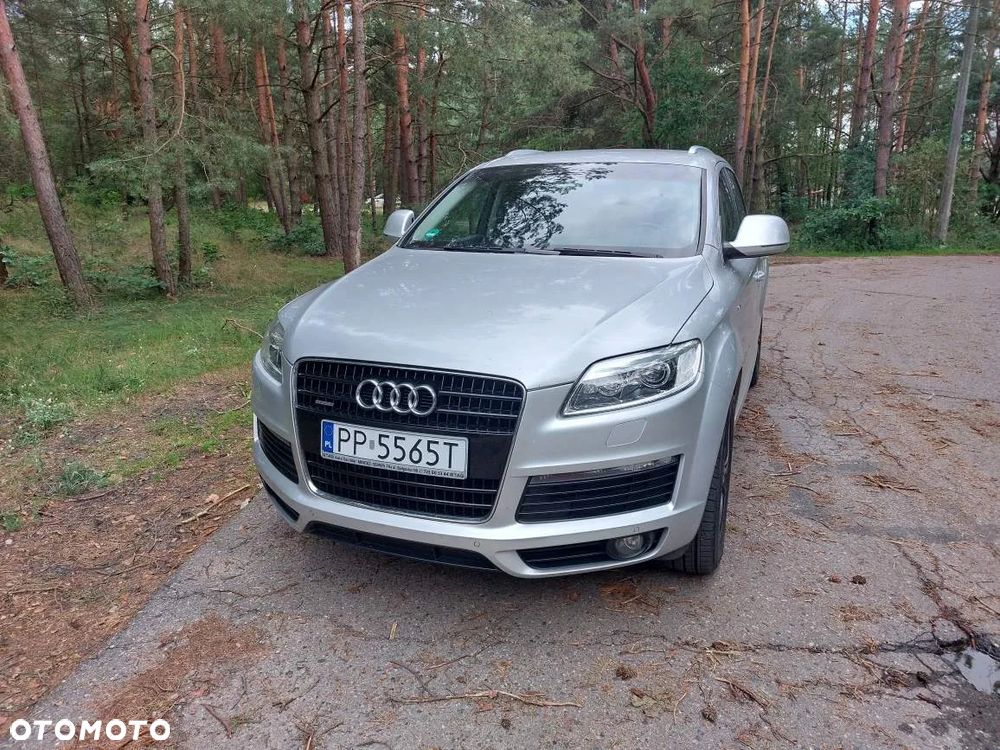Audi Q7 3.6 FSI Quattro Tiptronic - 2