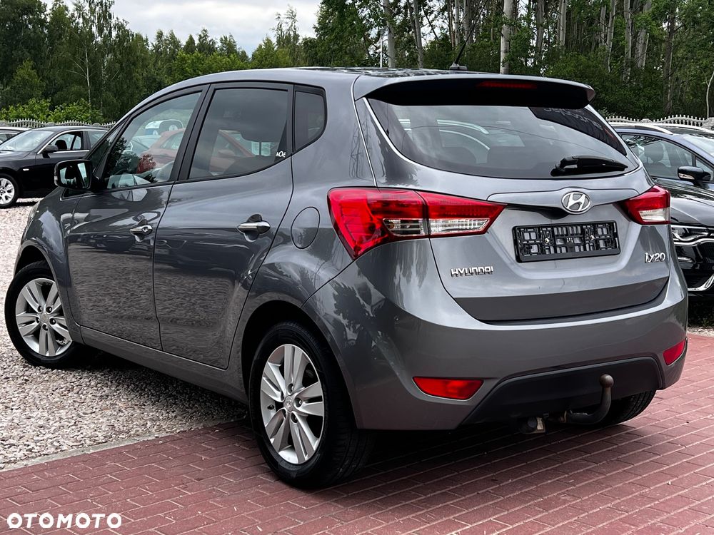 Hyundai ix20 - 6