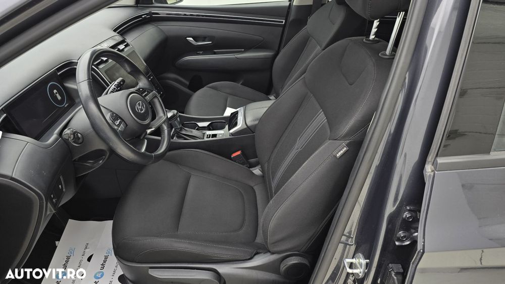 Hyundai Tucson - 12