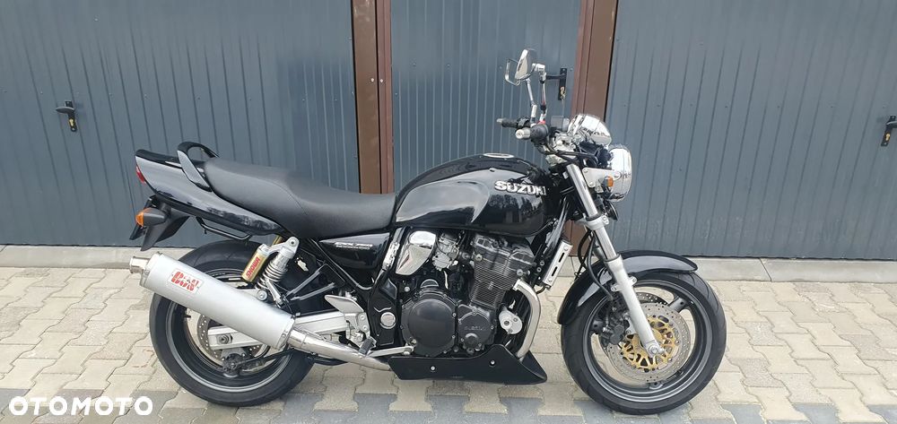 Suzuki Bandit - 3