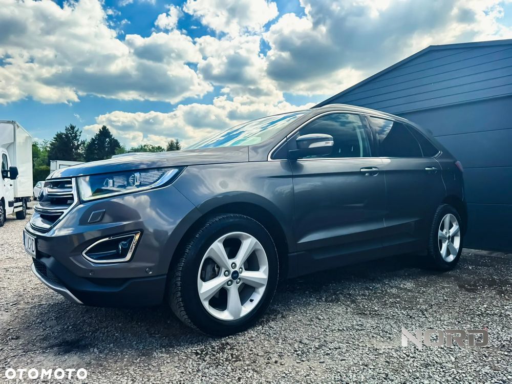 Ford Edge 2.0 TDCi Bi-Turbo 4x4 Titanium - 6