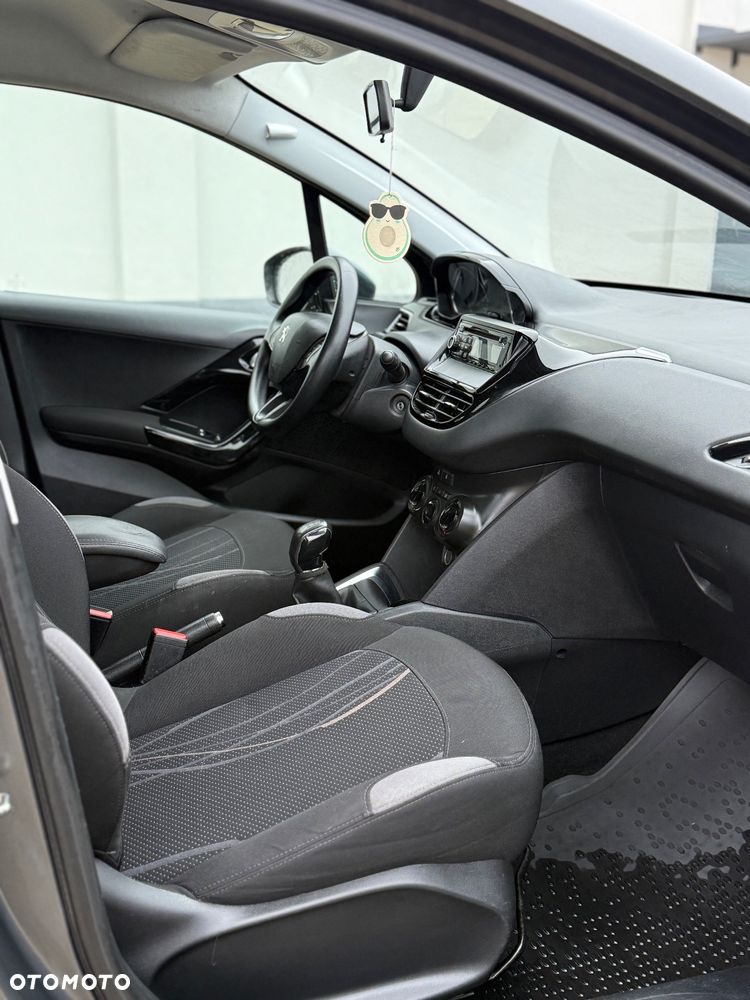 Peugeot 208 1.4 VTi Access - 8