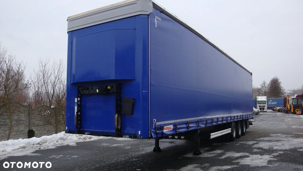 Kögel Mega Joloda Firanka - 1