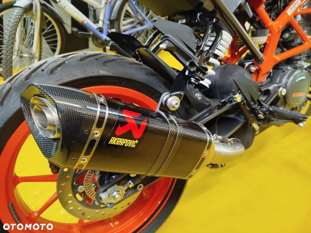 KTM Duke - 1
