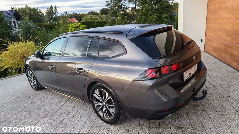 Peugeot 508 BlueHDi 130 EAT8 Allure Pack - 36