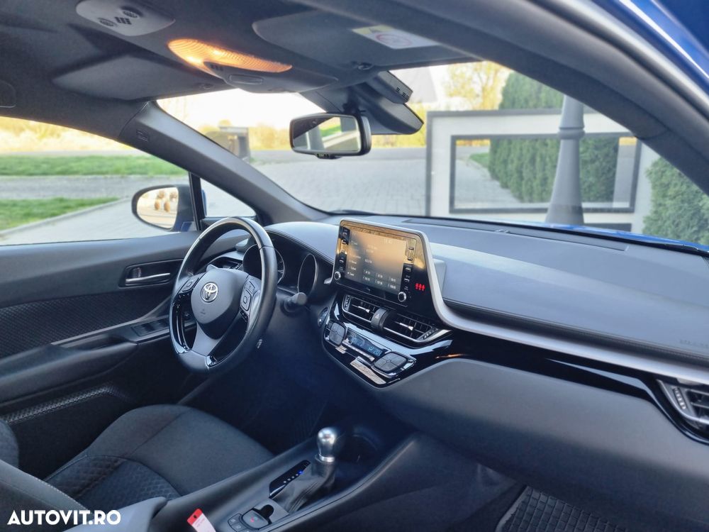 Toyota C-HR Style Selection - 9