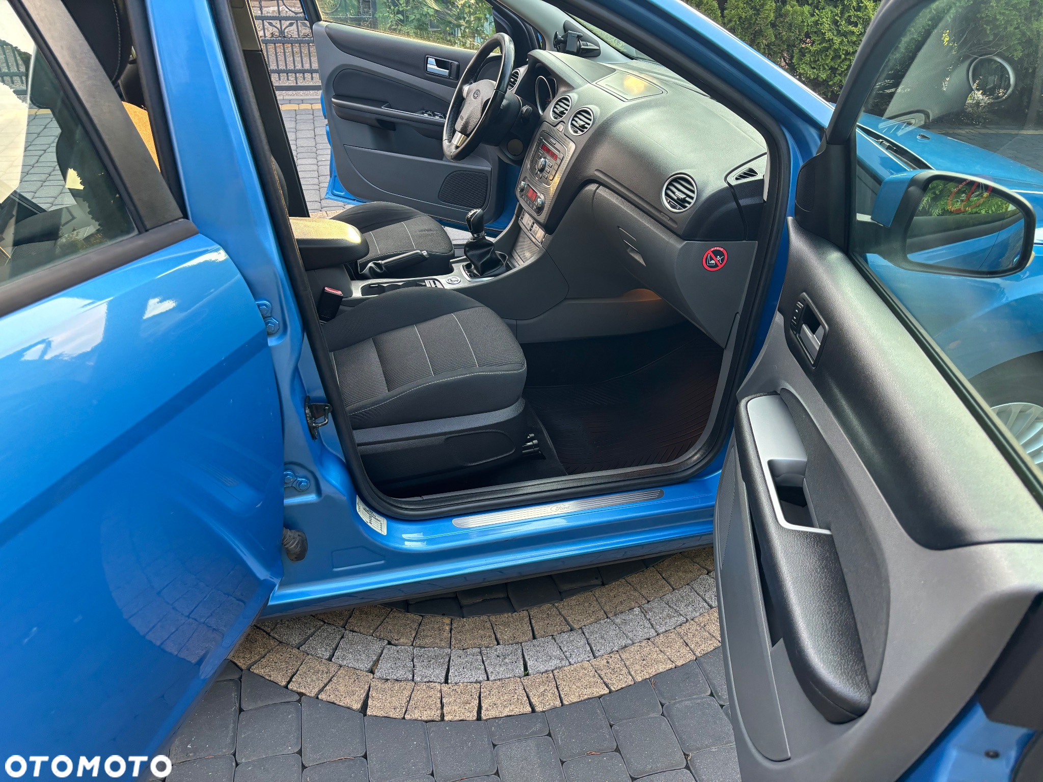 Ford Focus 2.0 16V Sport - 19