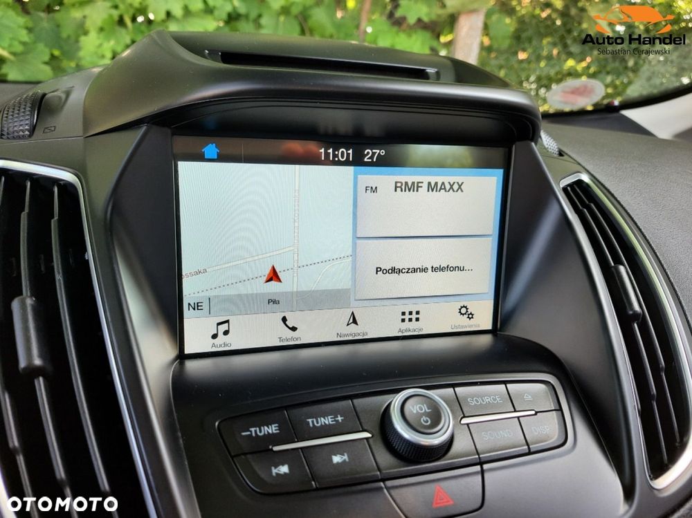 Ford C-MAX 1.0 EcoBoost Titanium ASS - 29