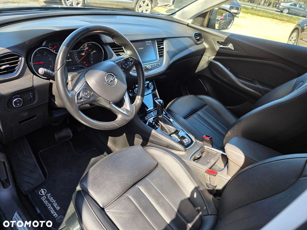 Opel Grandland X - 10