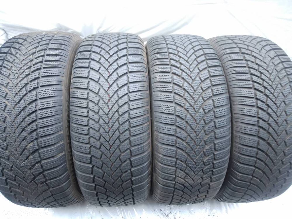 Bridgestone Blizzak LM005 235/55 R18 104H 2022, 2023, 2024 7.5-8mm - 1