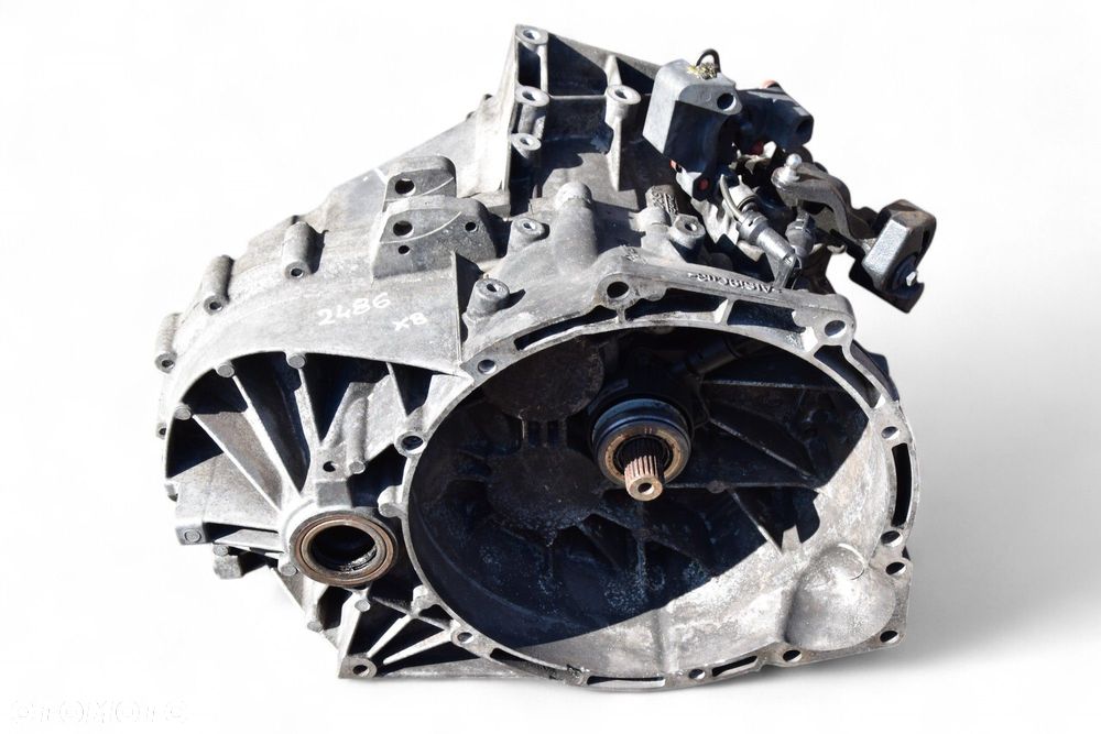 Skrzynia Biegów FORD GALAXY MK3 MONDEO MK4 S-MAX 1.8 TDCI 7G9R7002XB - 2