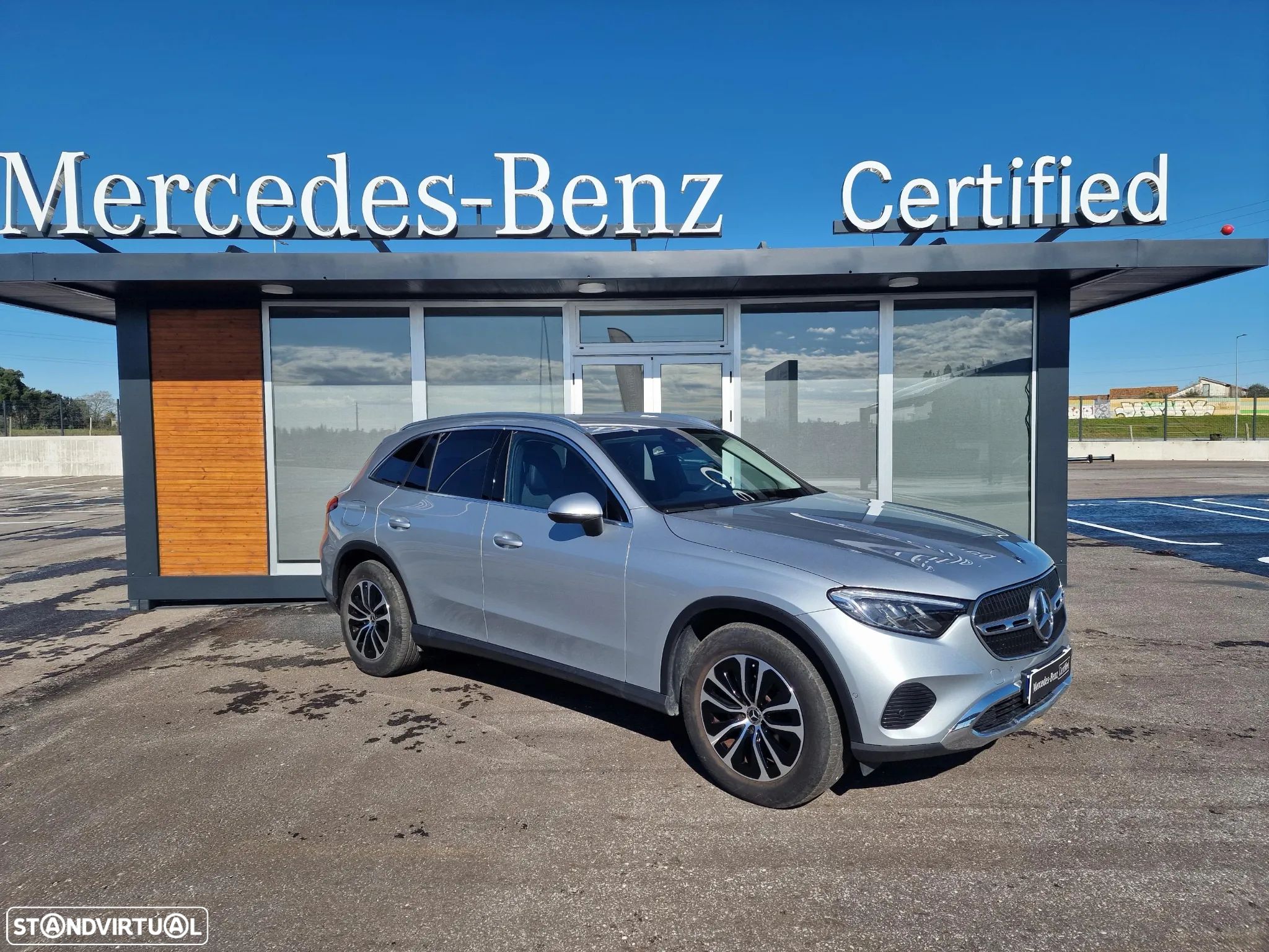 Mercedes-Benz GLC 220 d 4Matic - 1