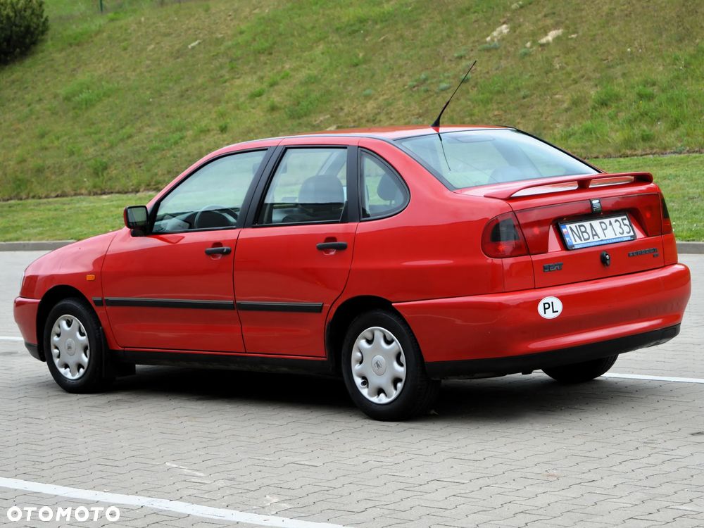 Seat Cordoba - 4